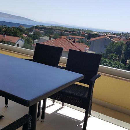 Apartmani Krajinovic 크르크 외부 사진