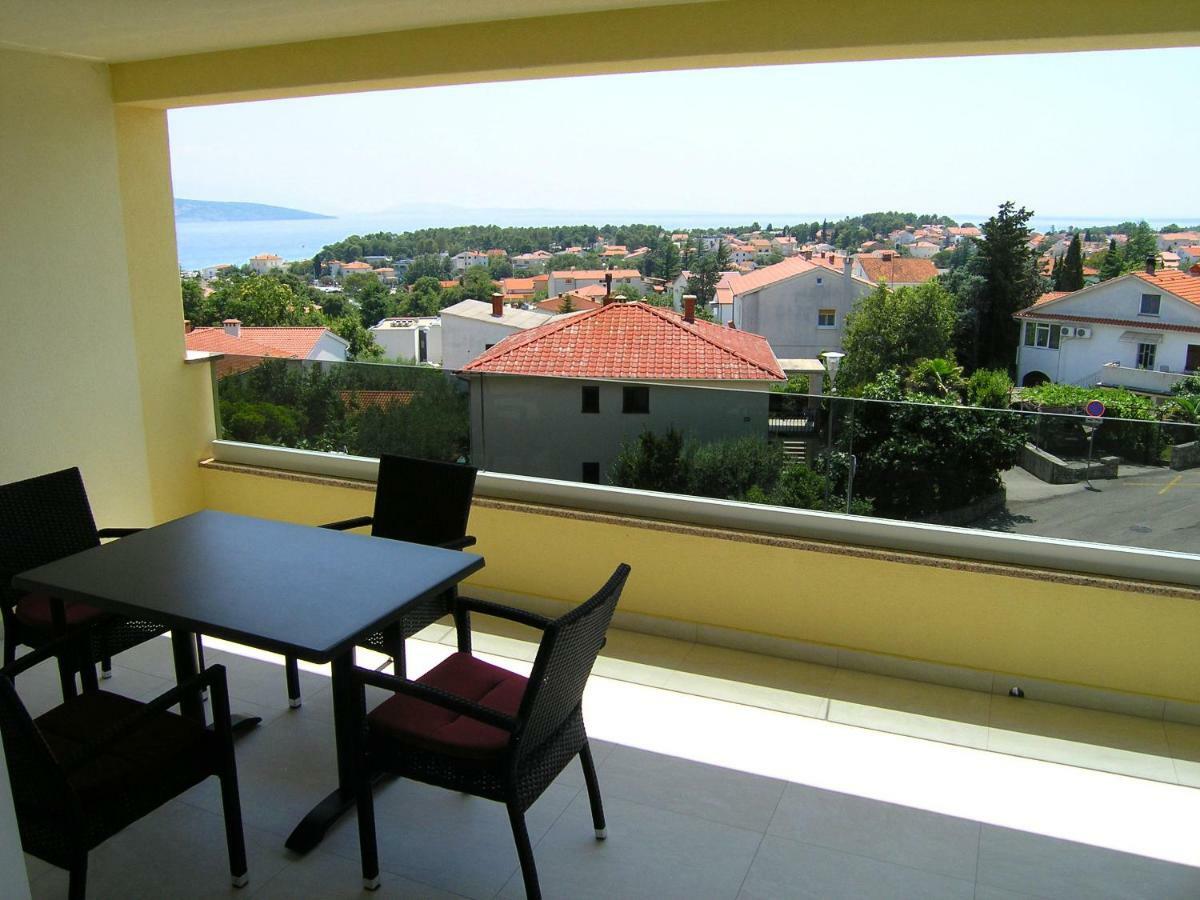 Apartmani Krajinovic 크르크 외부 사진