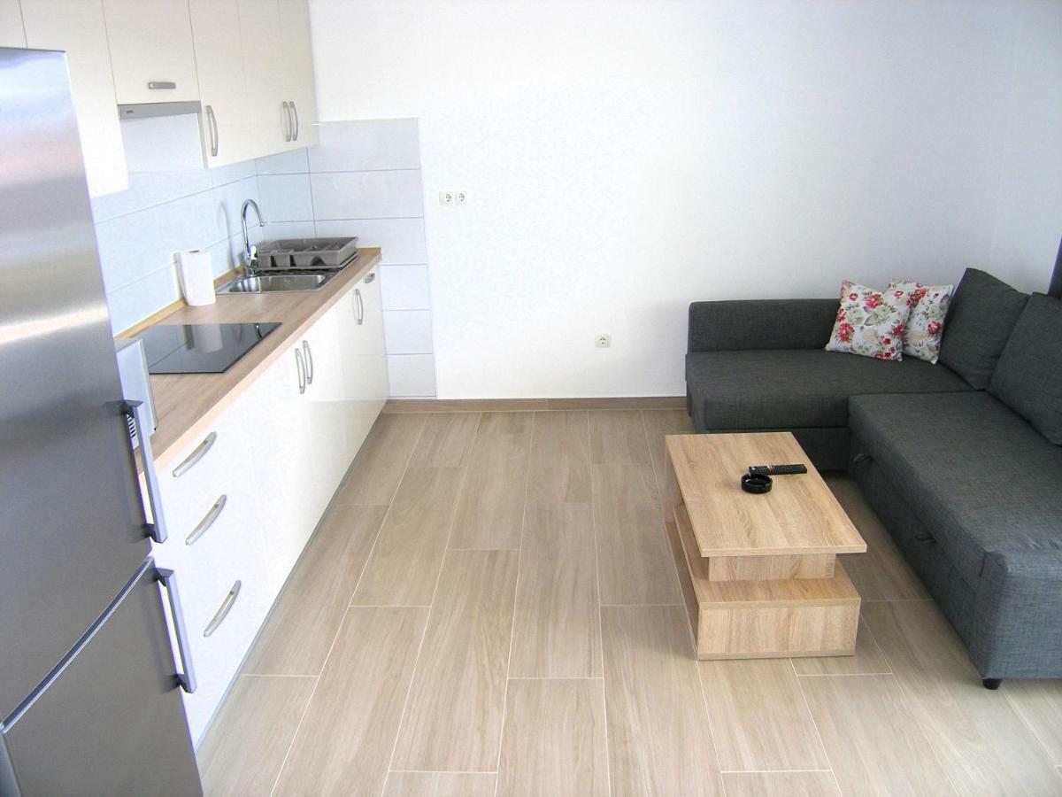 Apartmani Krajinovic 크르크 외부 사진