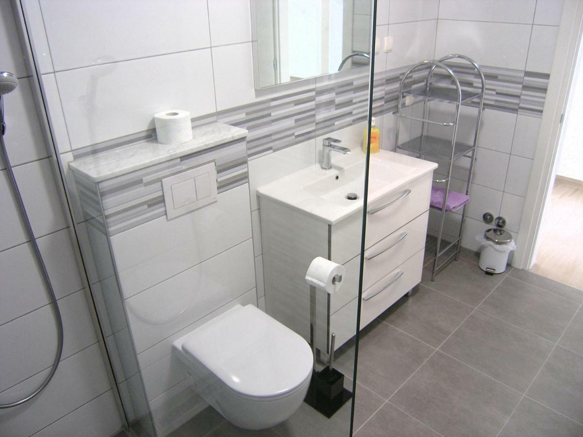 Apartmani Krajinovic 크르크 외부 사진