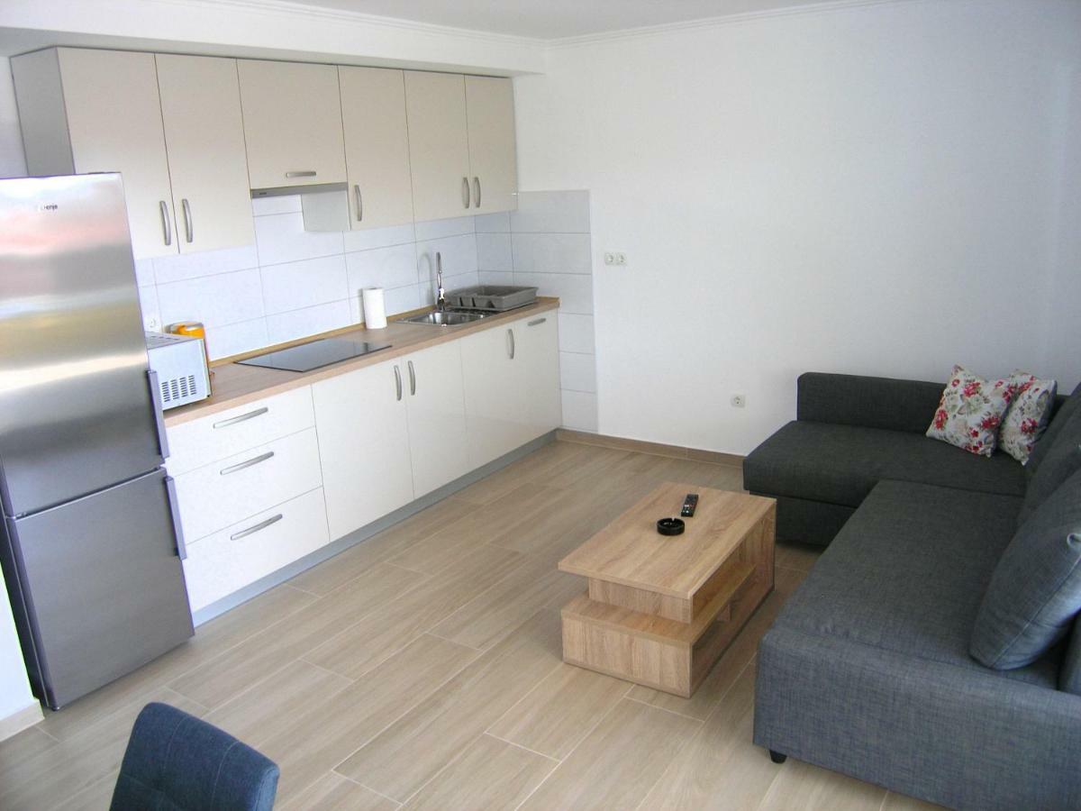 Apartmani Krajinovic 크르크 외부 사진