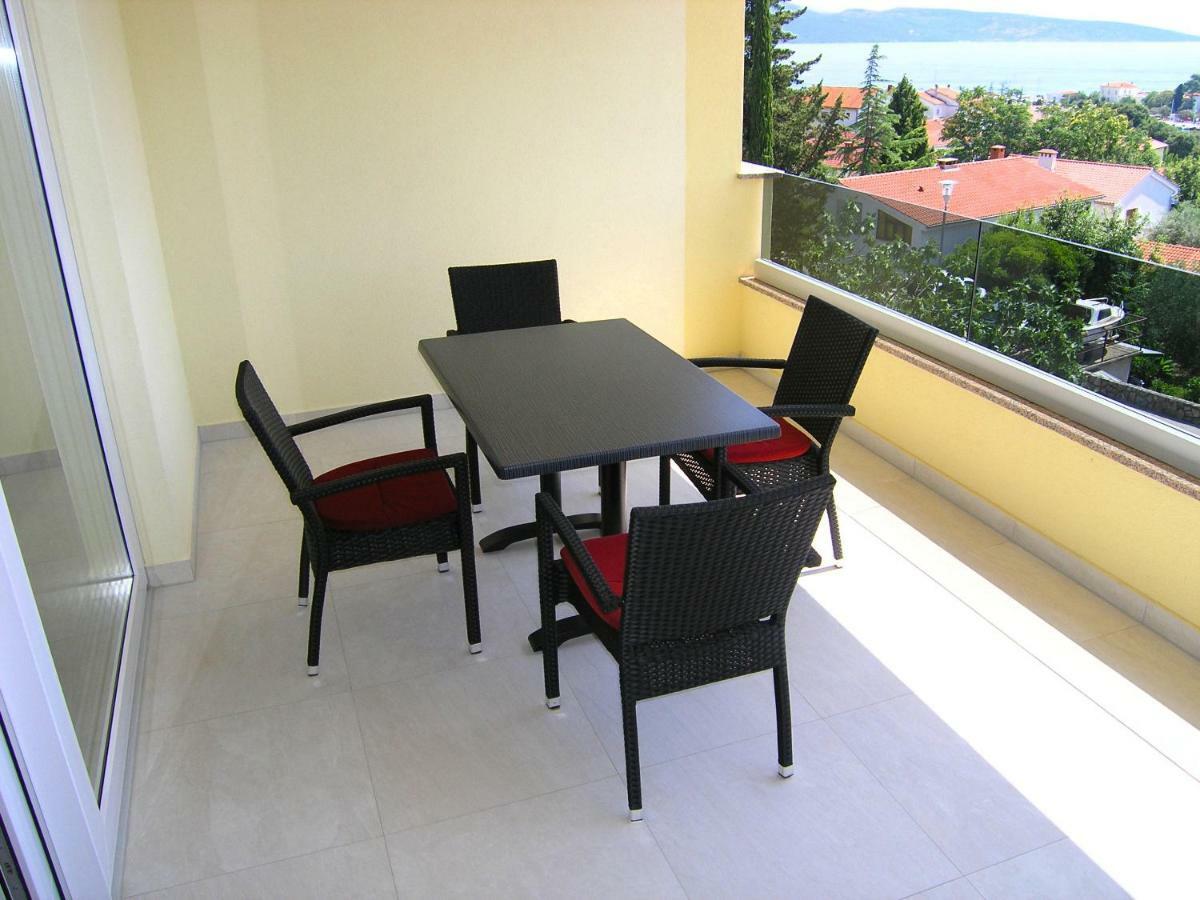 Apartmani Krajinovic 크르크 외부 사진