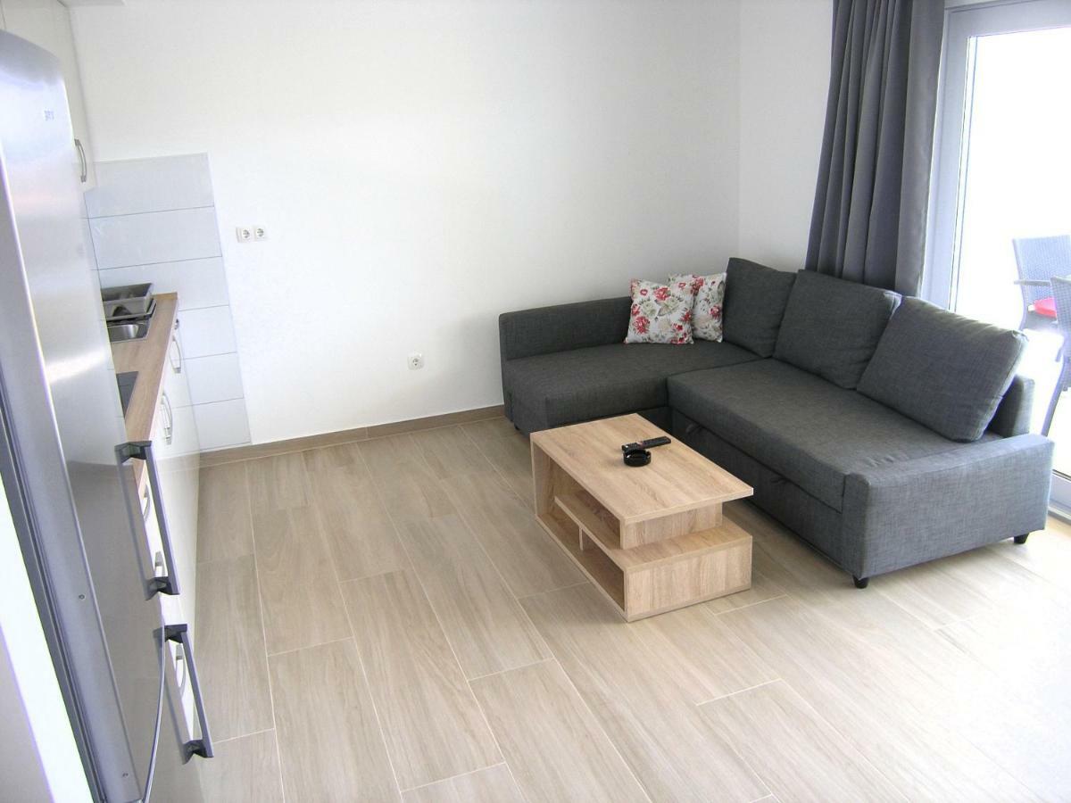 Apartmani Krajinovic 크르크 외부 사진
