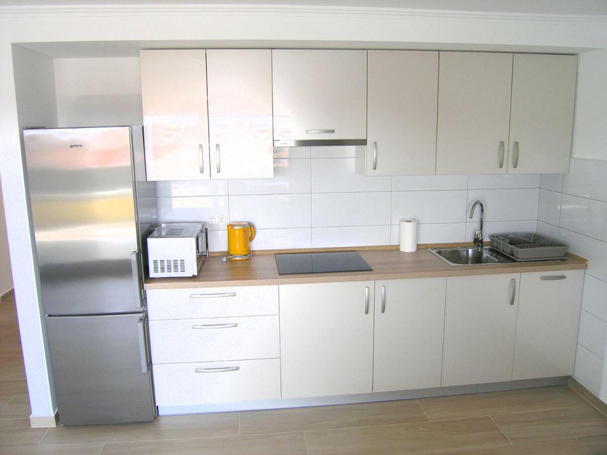 Apartmani Krajinovic 크르크 외부 사진