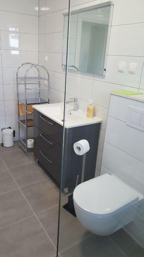 Apartmani Krajinovic 크르크 외부 사진