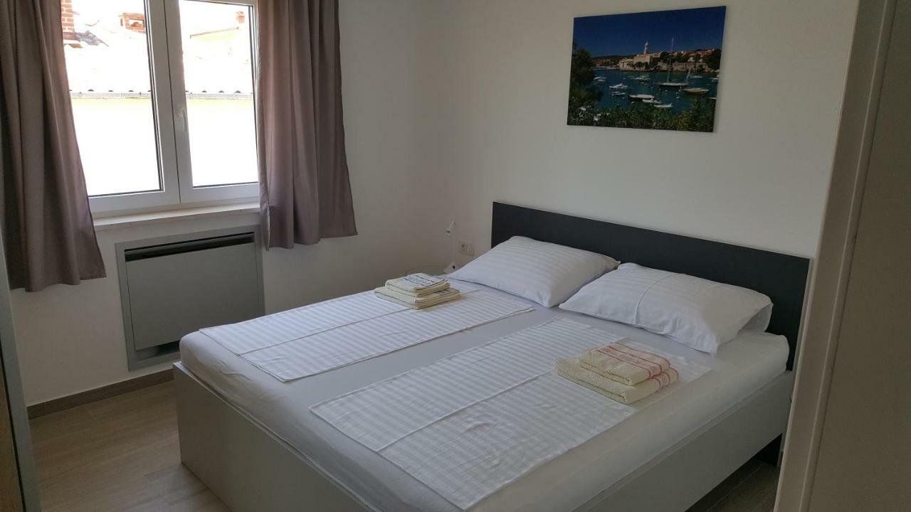 Apartmani Krajinovic 크르크 외부 사진